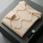 Men's Relaxed Drawstring Hoodie