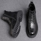 Men's Rugged Durable Outdoor Boots