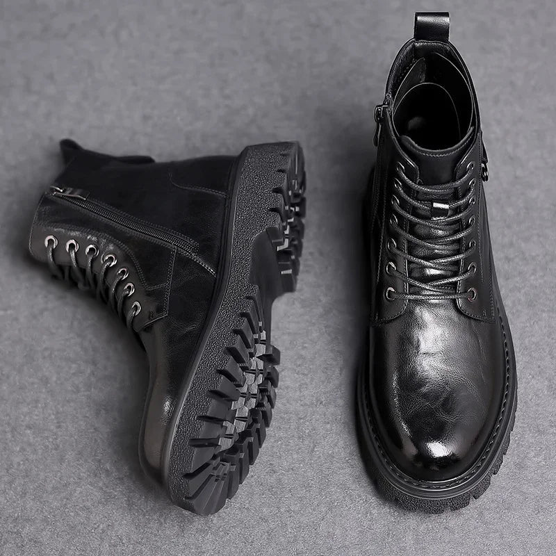 Men's Rugged Durable Outdoor Boots