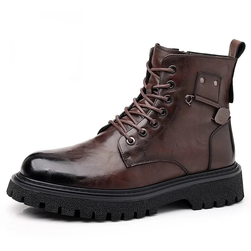 Men's Rugged Durable Outdoor Boots