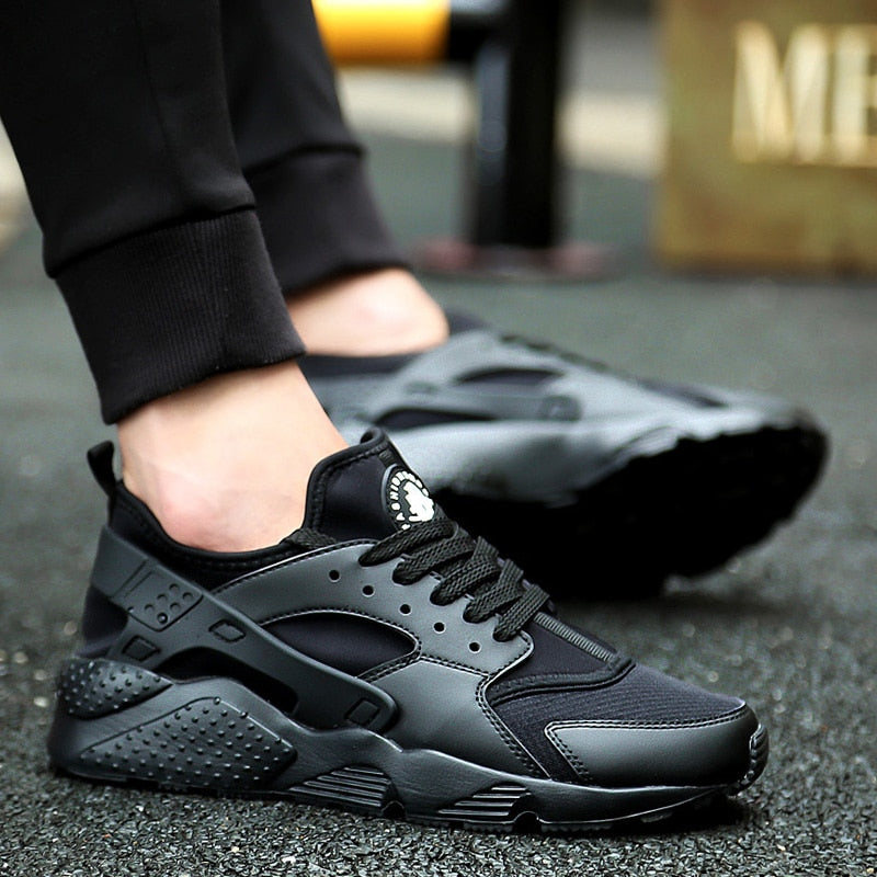 Men's Cushioned Chunky Trainers