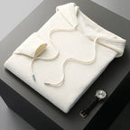 Men's Relaxed Drawstring Hoodie