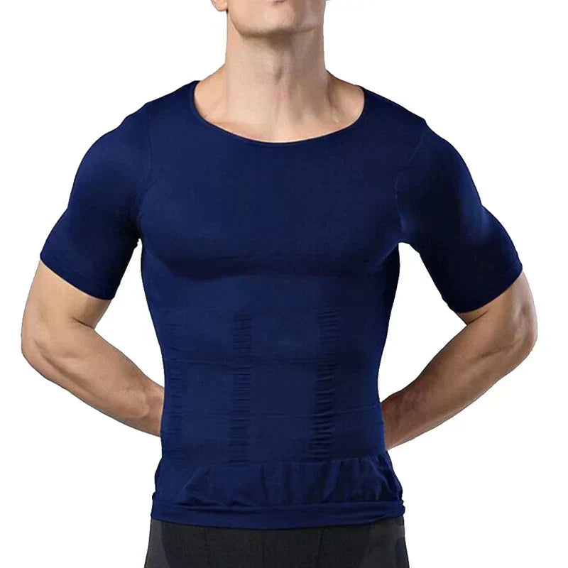 Men's Compression Fitness T-Shirt