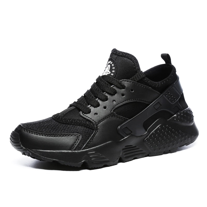 Men's Cushioned Chunky Trainers