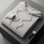 Men's Relaxed Drawstring Hoodie