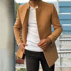 Men's Tailored Smart Tweed Jacket