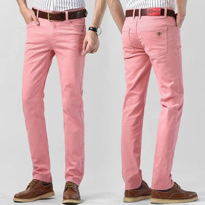 Men's Breathable Stretch Chinos