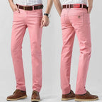 Men's Breathable Stretch Chinos