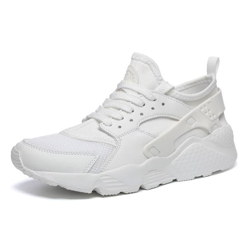 Men's Cushioned Chunky Trainers