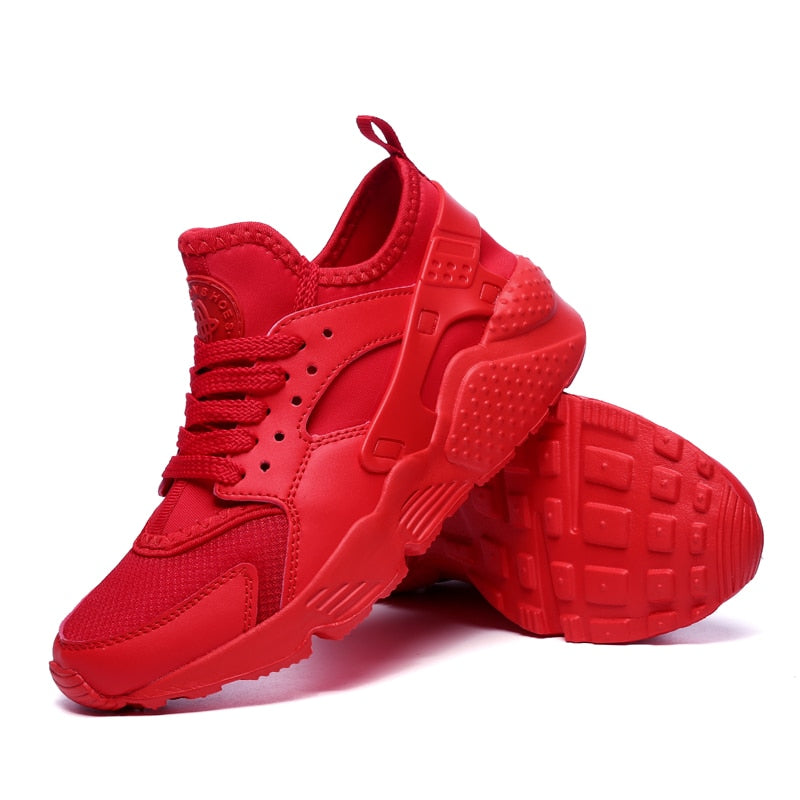Men's Cushioned Chunky Trainers