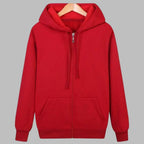 Men's Zip Up Hoodie