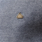 Men's Ribbed Stand Collar Cardigan