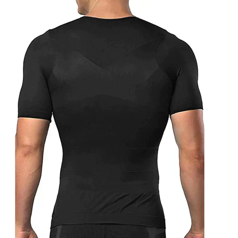 Men's Compression Fitness T-Shirt
