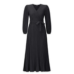 Women's Wrap Maxi Dress