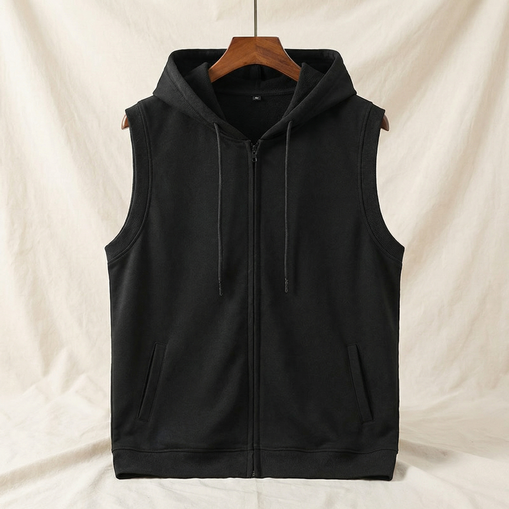 Men's Sleeveless Training Gilet