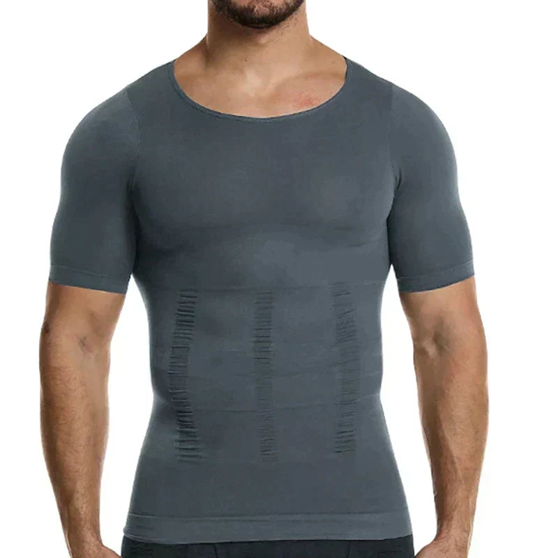 Men's Compression Fitness T-Shirt