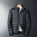 Men's Compact Lightweight Puffer Jacket