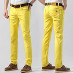 Men's Breathable Stretch Chinos