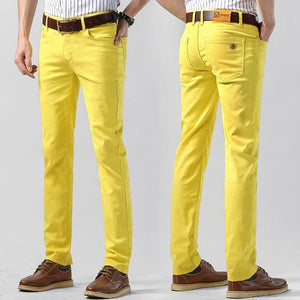 Men's Breathable Stretch Chinos