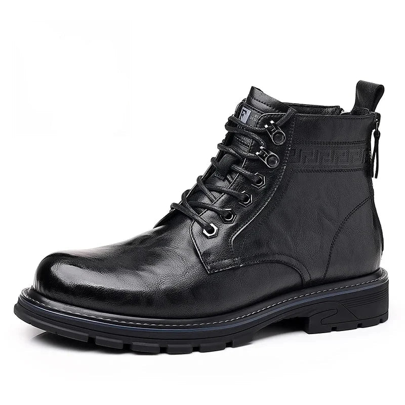 Men's Rugged Durable Outdoor Boots