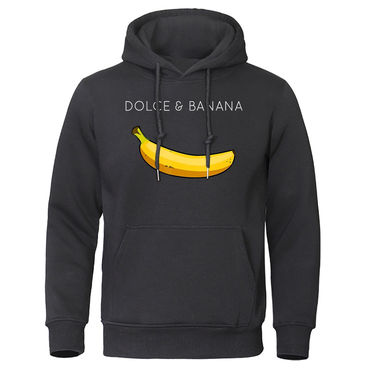 Men's Graphic Print Hoodie