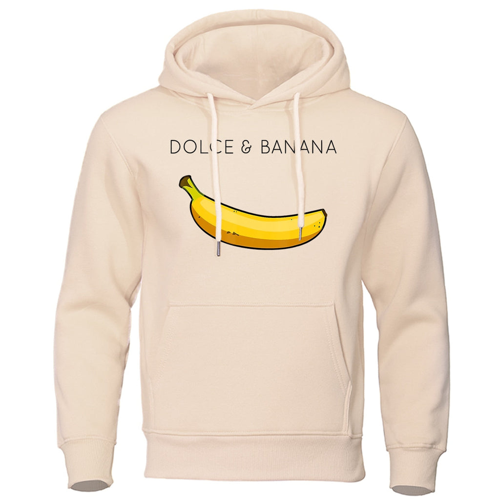 Men's Graphic Print Hoodie