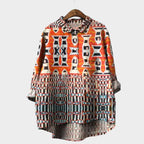 Women's Relaxed Fit Blouse