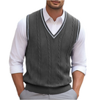 Men's Lightweight V-Neck Gilet