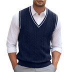 Men's Lightweight V-Neck Gilet