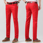 Men's Breathable Stretch Chinos