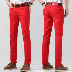 Men's Breathable Stretch Chinos