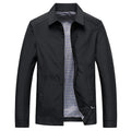 Men's Water Repellent Travel Jacket