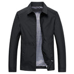 Men's Water Repellent Travel Jacket