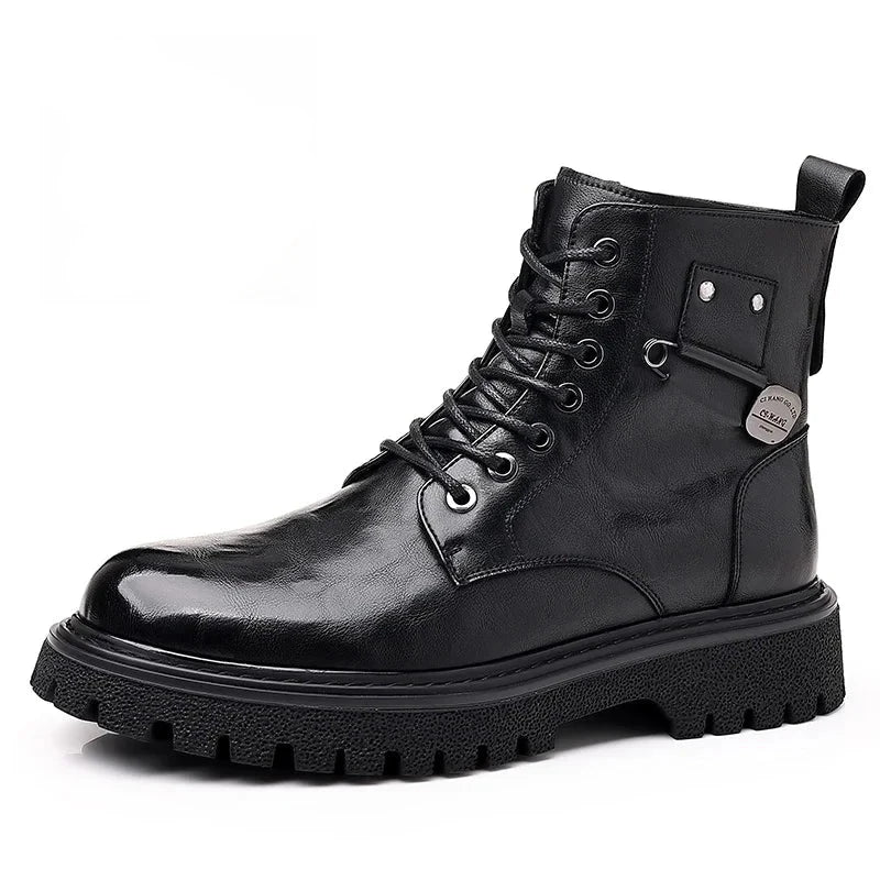 Men's Rugged Durable Outdoor Boots