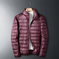 Men's Compact Lightweight Puffer Jacket