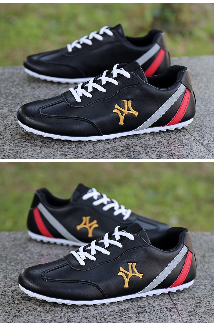 Men's Lightweight Classic Trainers