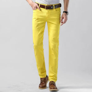 Men's Breathable Stretch Chinos