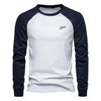 Men's Raglan Crew Neck Shirt