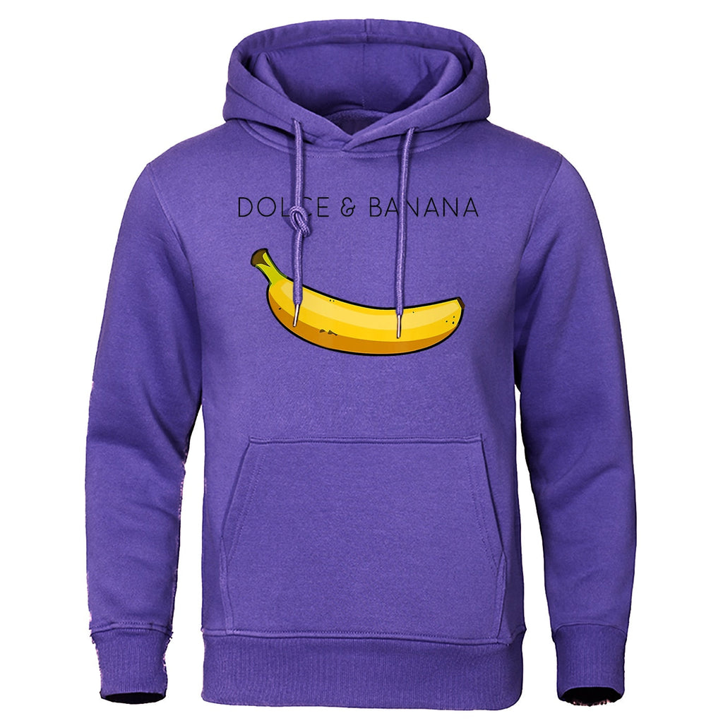 Men's Graphic Print Hoodie