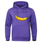 Men's Graphic Print Hoodie