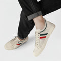 Men's Low-Top Knit Trainers