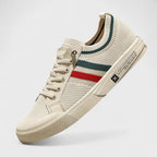 Men's Low-Top Knit Trainers
