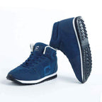 Men's Warm Lined High-Top Shoes