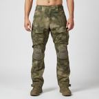 Men's Tactical Knee Pad Trousers