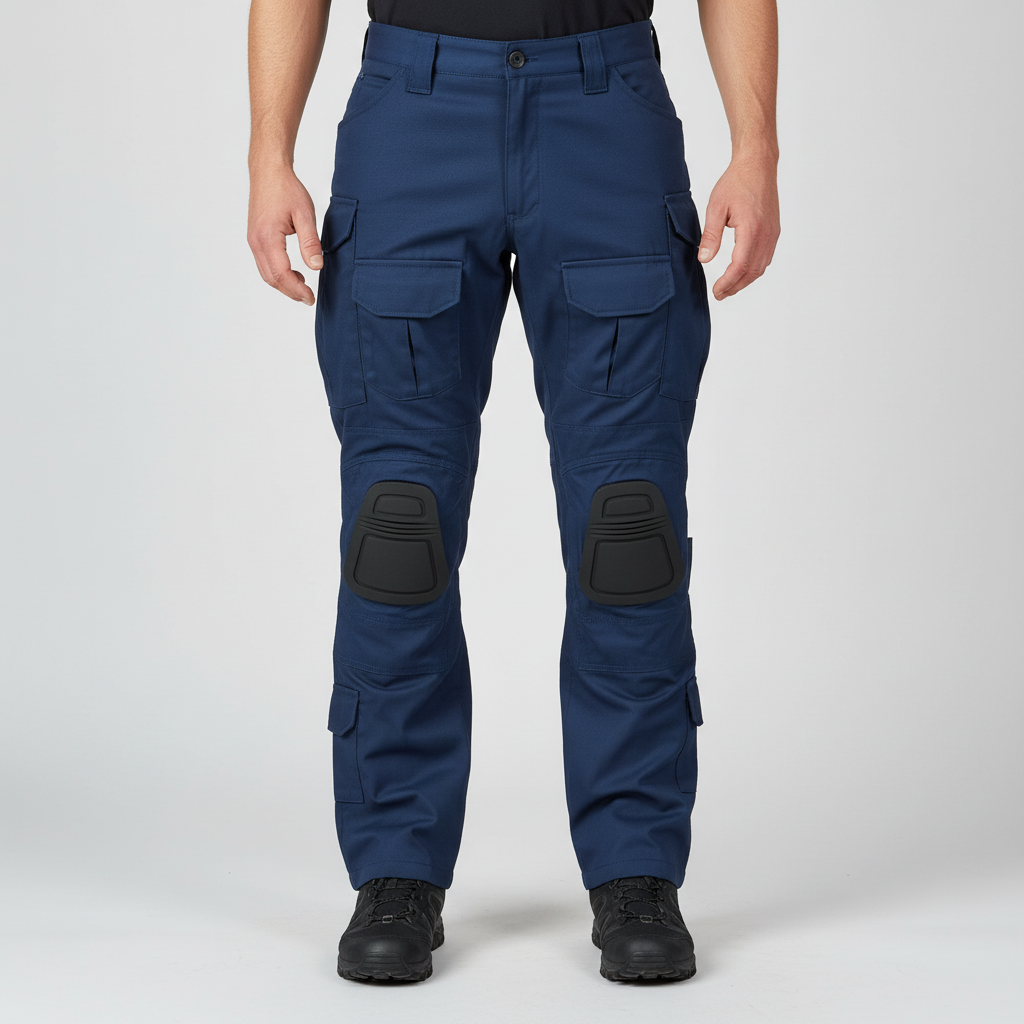 Men's Tactical Knee Pad Trousers