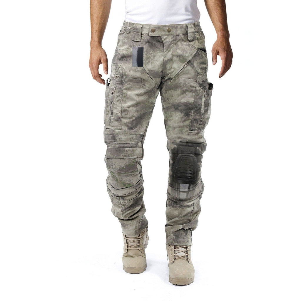 Men's Tactical Knee Pad Trousers