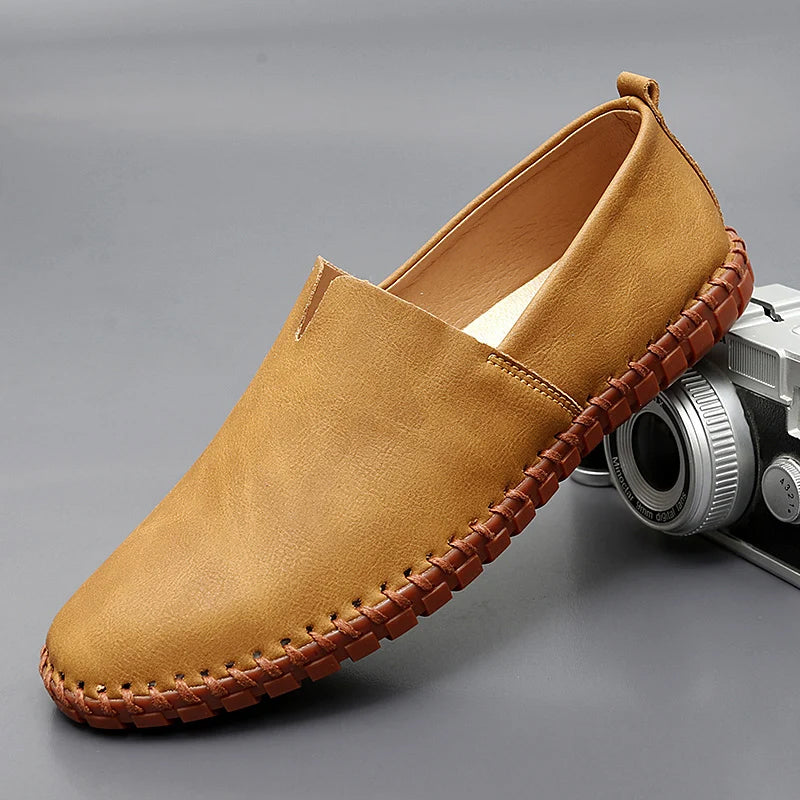 Men's Everyday Leather Loafers