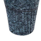 Men's Stand Collar Quarter Zip Jumper