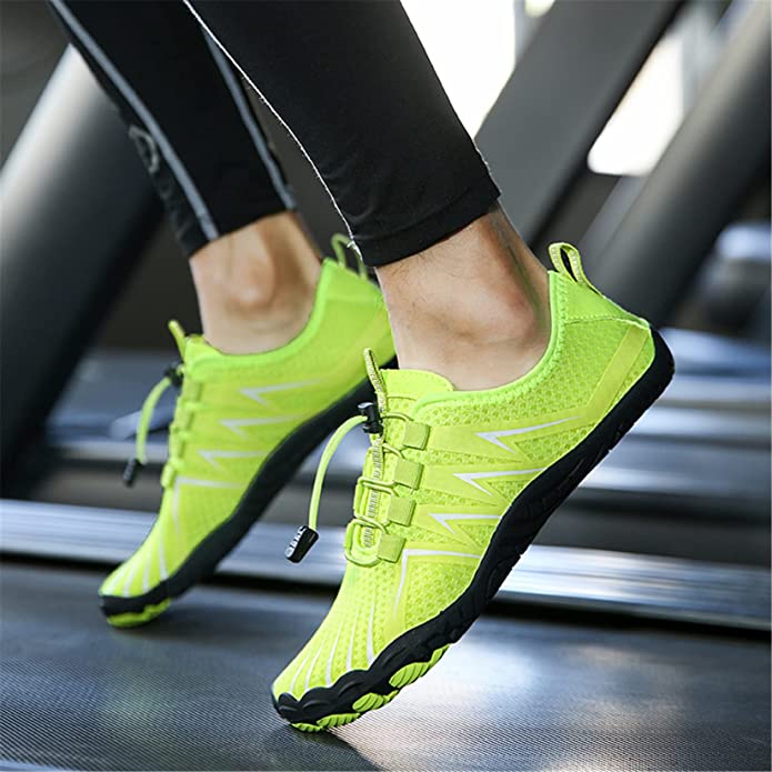 Men's Wide Fit Barefoot Shoes