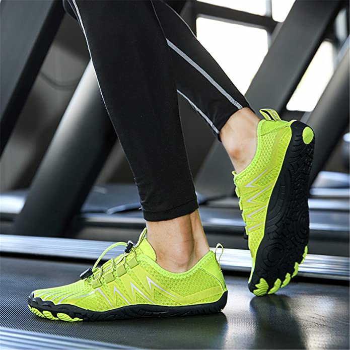 Men's Wide Fit Barefoot Shoes